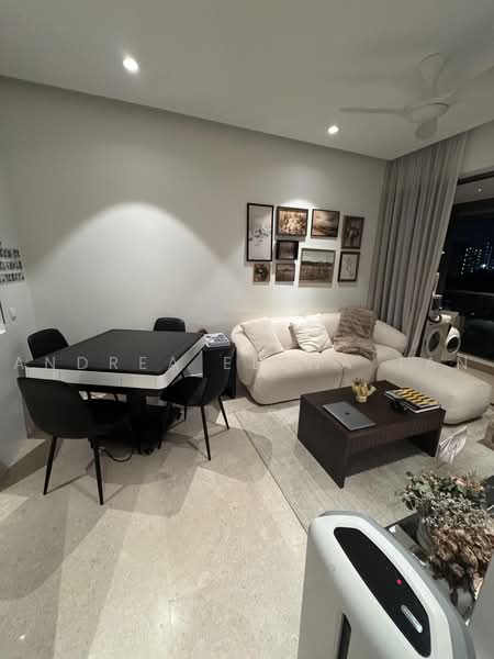 The Tre Ver, 68 Potong Pasir Avenue 1, Macpherson / Potong Pasir, 2 Bedrooms, 689 sqft, Condominium For Sale, by Andrea Elena Tan, 500228372 - Living Room - PropertyGuru.com.sg