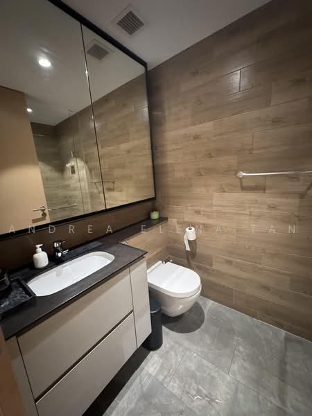 The Tre Ver, 68 Potong Pasir Avenue 1, Macpherson / Potong Pasir, 2 Bedrooms, 689 sqft, Condominium For Sale, by Andrea Elena Tan, 500228372 - Bathroom - PropertyGuru.com.sg