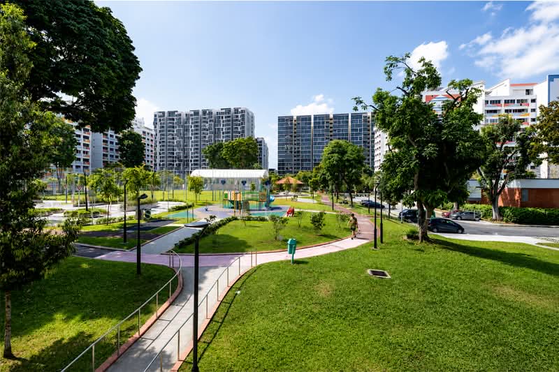 208 Choa Chu Kang Central, 208 Choa Chu Kang Central, 4 Bedrooms, 1,604 sqft, HDB Flat For Sale, by ADNIX LIU, 500228373 - Exterior - PropertyGuru.com.sg
