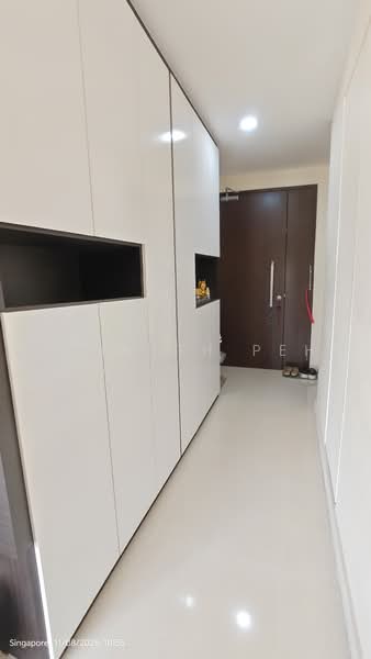 Watercolours, 25 Pasir Ris Link, 2 Bedrooms, 743 sqft, Executive Condominium For Sale, by Kenneth Peh, 500228374 - Entrance - PropertyGuru.com.sg