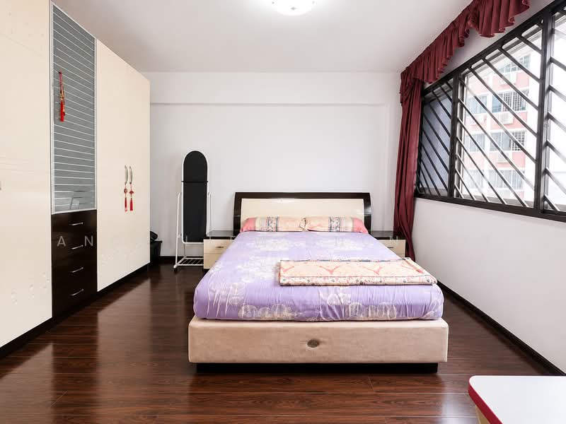 136 Simei Street 1, 136 Simei Street 1, 3 Bedrooms, 1,313 sqft, HDB Flat For Sale, by Andy Liew Chun Kit, 500228377 - Bedroom - PropertyGuru.com.sg