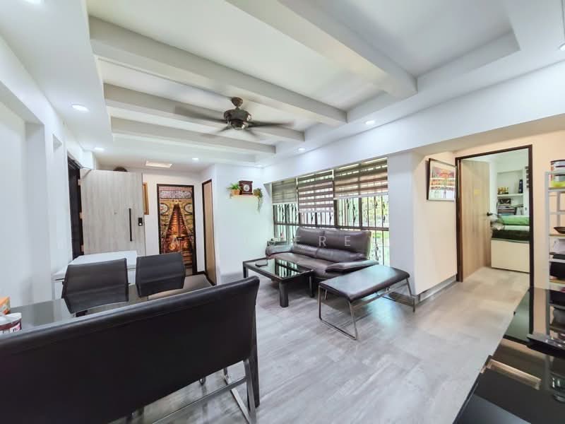 176C Edgefield Plains, 176C Edgefield Plains, 3 Bedrooms, 969 sqft, HDB Flat For Sale, by Al Jufrey, 500228381 - Living room - PropertyGuru.com.sg
