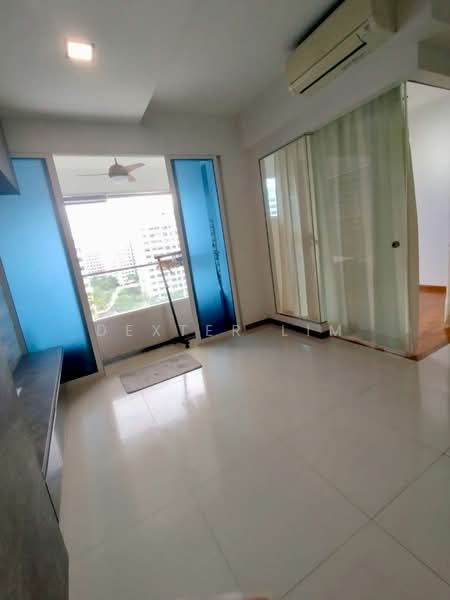 The Tampines Trilliant, 21 Tampines Central 7, 2 Bedrooms, 872 sqft, Executive Condominium For Rent, by Dexter Lim, 500228383 - Living Room - PropertyGuru.com.sg