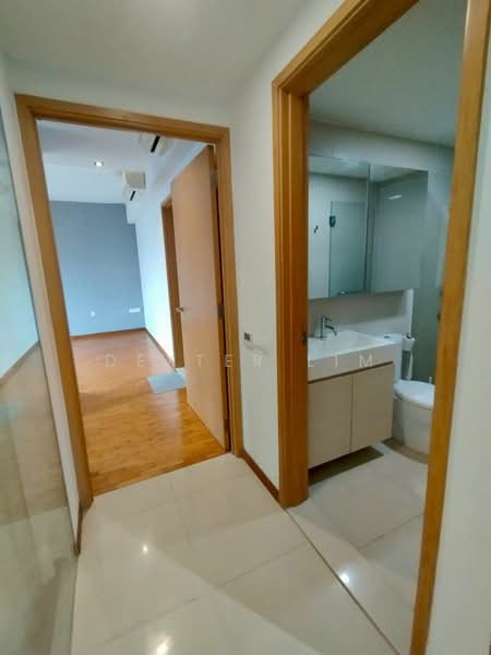 The Tampines Trilliant, 21 Tampines Central 7, 2 Bedrooms, 872 sqft, Executive Condominium For Rent, by Dexter Lim, 500228383 - Corridor - PropertyGuru.com.sg