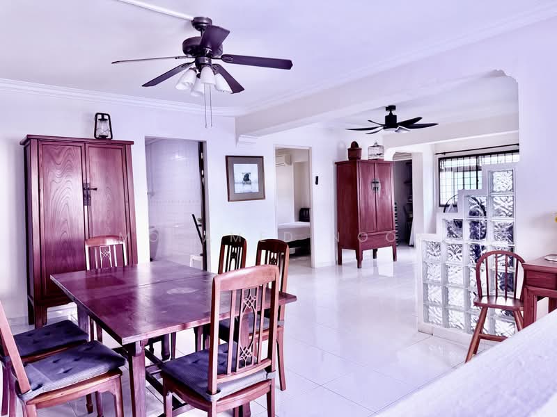 708 Pasir Ris Drive 10, 708 Pasir Ris Drive 10, 4 Bedrooms, 1,367 sqft, HDB Flat For Sale, by Mohamed Noor, 500228384 - Dining Room - PropertyGuru.com.sg
