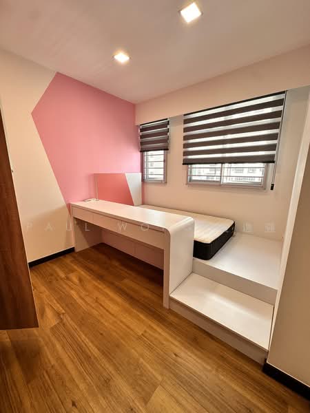 26A Saint George's Lane, 26A Saint George's Lane, Room Rental, 100 sqft, HDB Flat For Rent, by Paul Wong 黄逸强, 500228385 - Bedroom - PropertyGuru.com.sg