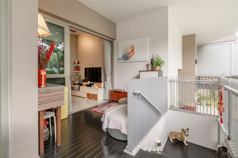 Terrasse, 23 Terrasse Lane, 1 Bedroom, 657 sqft, Condominium For Sale, by Shelby Lai, 500228386 - Living Room - PropertyGuru.com.sg