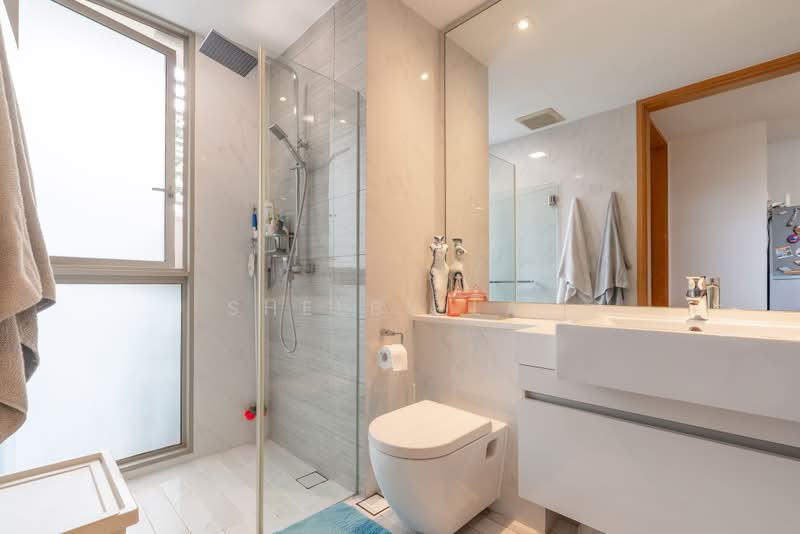 Terrasse, 23 Terrasse Lane, 1 Bedroom, 657 sqft, Condominium For Sale, by Shelby Lai, 500228386 - Bathroom - PropertyGuru.com.sg