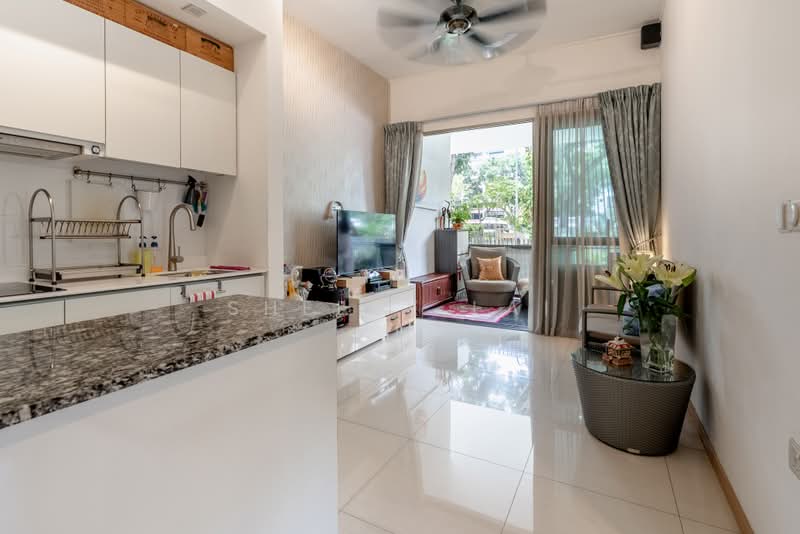Terrasse, 23 Terrasse Lane, 1 Bedroom, 657 sqft, Condominium For Sale, by Shelby Lai, 500228386 - Living Room - PropertyGuru.com.sg