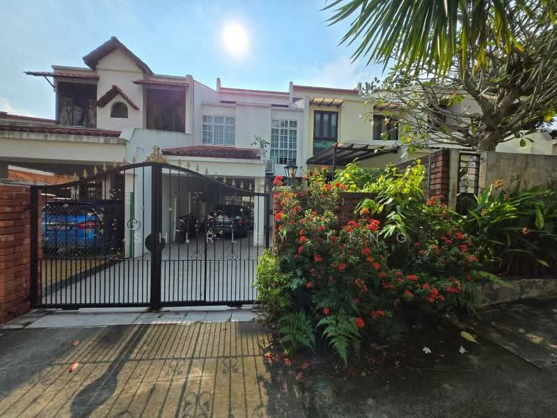 Best value! $6.xm! Huge 2421 sq ft terrace at henry park primary !, , 4 Bedrooms, 2,740 sqft, Terraced House For Sale, by Shirley Ting, 500228388 - Exterior - PropertyGuru.com.sg