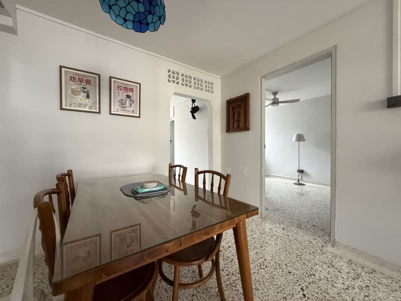 76 Bedok North Road, 76 Bedok North Road, 2 Bedrooms, 753 sqft, HDB Flat For Rent, by Kenny Yeo, 500228389 - Dining Room - PropertyGuru.com.sg