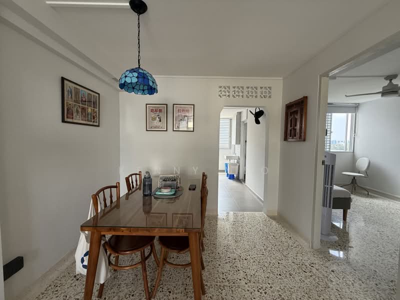 76 Bedok North Road, 76 Bedok North Road, 2 Bedrooms, 753 sqft, HDB Flat For Rent, by Kenny Yeo, 500228389 - Dining Room - PropertyGuru.com.sg