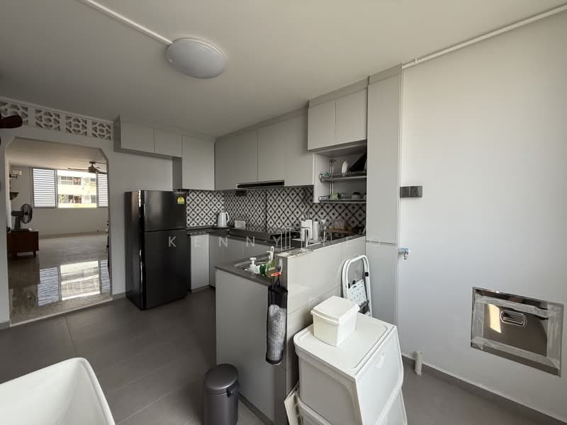 76 Bedok North Road, 76 Bedok North Road, 2 Bedrooms, 753 sqft, HDB Flat For Rent, by Kenny Yeo, 500228389 - Kitchen - PropertyGuru.com.sg