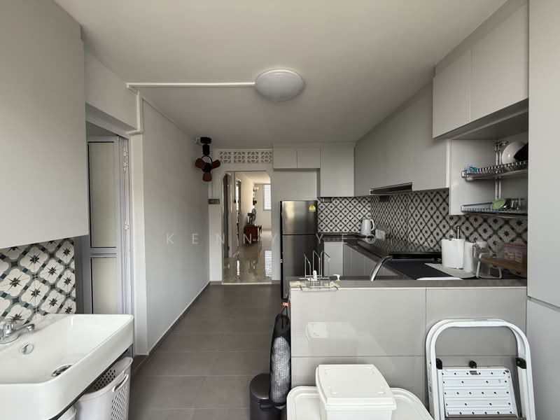 76 Bedok North Road, 76 Bedok North Road, 2 Bedrooms, 753 sqft, HDB Flat For Rent, by Kenny Yeo, 500228389 - Kitchen - PropertyGuru.com.sg