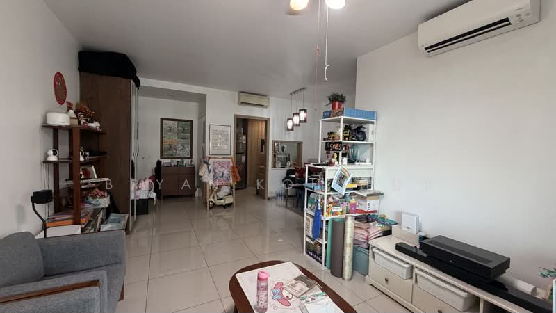 Caspian, 50 Lakeside Drive, 3 Bedrooms, 1,195 sqft, Condominium For Rent, by Bryan Koh 许智俍, 500228391 - Living Room - PropertyGuru.com.sg