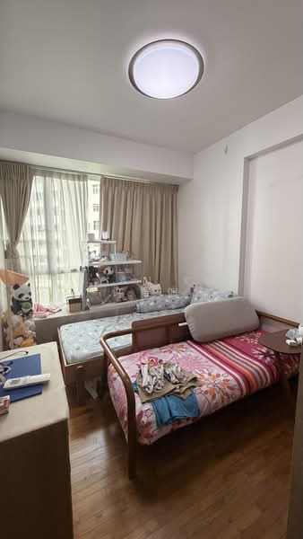 Caspian, 50 Lakeside Drive, 3 Bedrooms, 1,195 sqft, Condominium For Rent, by Bryan Koh 许智俍, 500228391 - Bedroom - PropertyGuru.com.sg