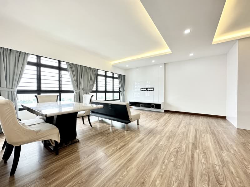635B Senja Road, 635B Senja Road, 3 Bedrooms, 1,206 sqft, HDB Flat For Sale, by Kane Seow, 500228393 - Living Room - PropertyGuru.com.sg