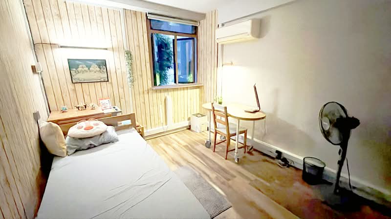 131 Marsiling Rise, 131 Marsiling Rise, Admiralty / Woodlands, Room Rental, 90 sqft, HDB Flat For Rent, by Kelvin Lim, 500228395 - Bedroom - PropertyGuru.com.sg