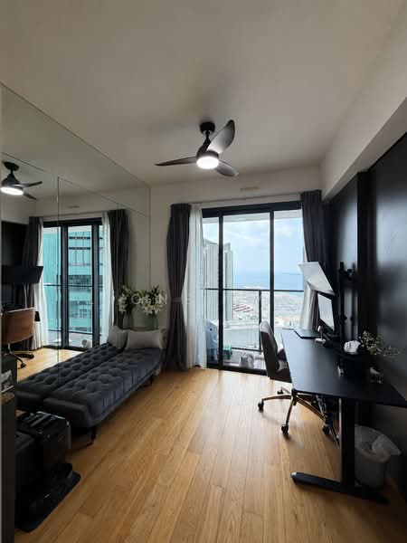 Skysuites @ Anson, 8 Enggor Street, 1 Bedroom, 398 sqft, Condominium For Sale, by Lionel Mai, 500228396 - Study - PropertyGuru.com.sg