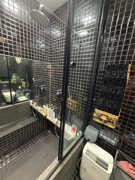 Skysuites @ Anson, 8 Enggor Street, 1 Bedroom, 398 sqft, Condominium For Sale, by Lionel Mai, 500228396 - Bathroom - PropertyGuru.com.sg