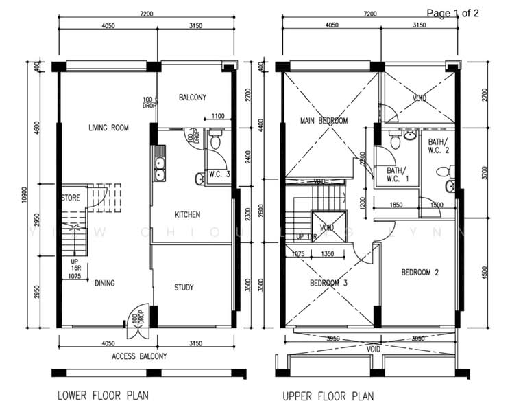 764 Choa Chu Kang North 5, 764 Choa Chu Kang North 5, 4 Bedrooms, 1,550 sqft, HDB Flat For Sale, by Yiew Chiou Ling Lynn, 500228398 - PropertyGuru.com.sg