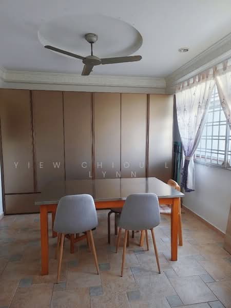 764 Choa Chu Kang North 5, 764 Choa Chu Kang North 5, 4 Bedrooms, 1,550 sqft, HDB Flat For Sale, by Yiew Chiou Ling Lynn, 500228398 - Dining Room - PropertyGuru.com.sg