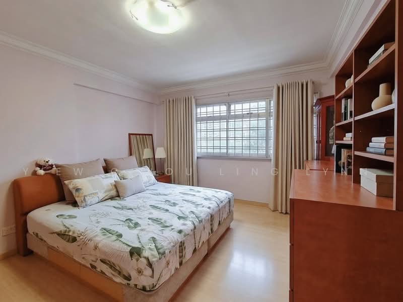 764 Choa Chu Kang North 5, 764 Choa Chu Kang North 5, 4 Bedrooms, 1,550 sqft, HDB Flat For Sale, by Yiew Chiou Ling Lynn, 500228398 - Bedroom - PropertyGuru.com.sg