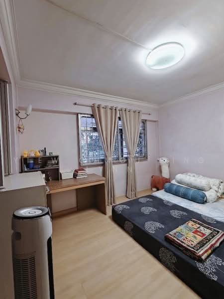 764 Choa Chu Kang North 5, 764 Choa Chu Kang North 5, 4 Bedrooms, 1,550 sqft, HDB Flat For Sale, by Yiew Chiou Ling Lynn, 500228398 - Bedroom - PropertyGuru.com.sg