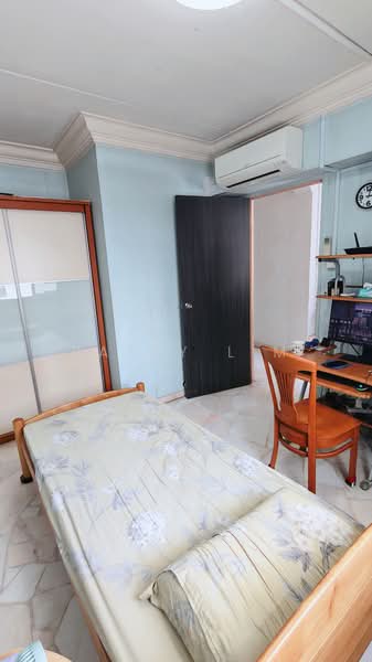 185B Rivervale Crescent, 185B Rivervale Crescent, 3 Bedrooms, 980 sqft, HDB Flat For Rent, by Patsy Lim, 500228401 - Bedroom - PropertyGuru.com.sg