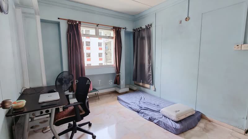 185B Rivervale Crescent, 185B Rivervale Crescent, 3 Bedrooms, 980 sqft, HDB Flat For Rent, by Patsy Lim, 500228401 - Bedroom - PropertyGuru.com.sg