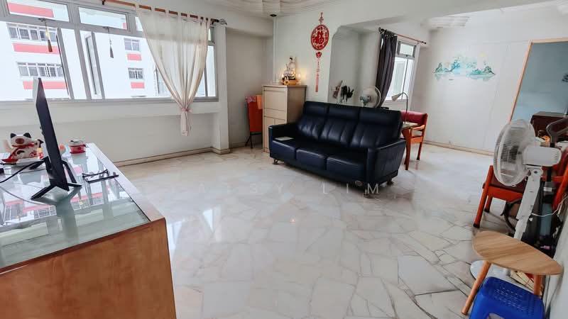 185B Rivervale Crescent, 185B Rivervale Crescent, 3 Bedrooms, 980 sqft, HDB Flat For Rent, by Patsy Lim, 500228401 - Living Room - PropertyGuru.com.sg