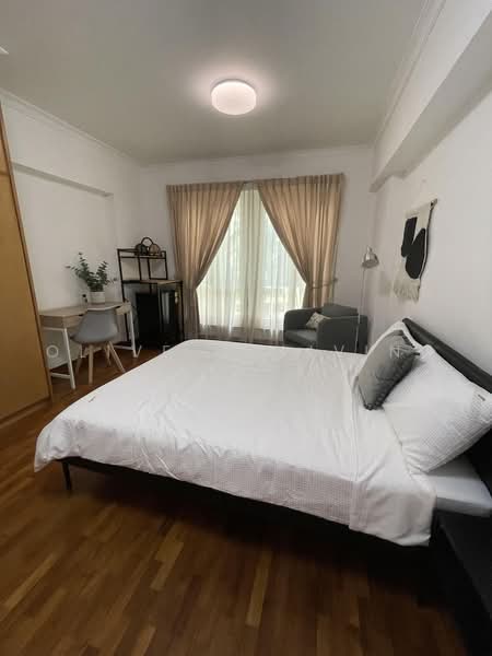 Emerald Garden, 33 Club Street, Room Rental, 190 sqft, Condominium For Rent, by Liu Siqi, 500228402 - Bedroom - PropertyGuru.com.sg