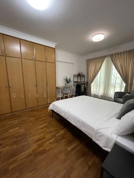 Emerald Garden, 33 Club Street, Room Rental, 190 sqft, Condominium For Rent, by Liu Siqi, 500228402 - Bedroom - PropertyGuru.com.sg