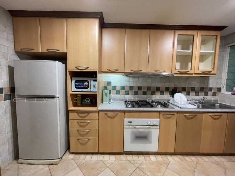 Emerald Garden, 33 Club Street, Room Rental, 190 sqft, Condominium For Rent, by Liu Siqi, 500228402 - Kitchen - PropertyGuru.com.sg