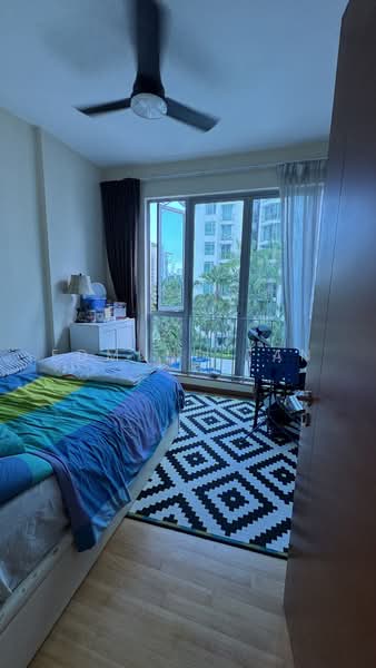 Caribbean at Keppel Bay, 46 Keppel Bay Drive, Harbourfront / Telok Blangah, 3 Bedrooms, 1,335 sqft, Condominium For Sale, by Edmund Tan, 500228404 - Bedroom - PropertyGuru.com.sg