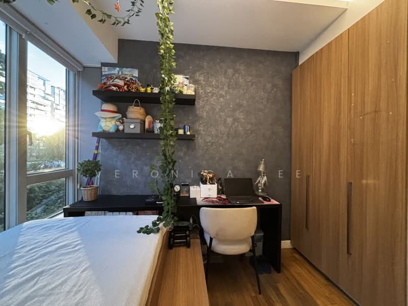 The Centris, 87 Jurong West Central 3, 3 Bedrooms, 1,227 sqft, Apartment For Sale, by Veronica Lee, 500228405 - Bedroom - PropertyGuru.com.sg