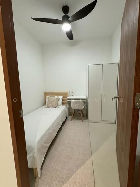 Casa Merah, 62 Tanah Merah Kechil Avenue, Room Rental, 90 sqft, Condominium For Rent, by Liu Siqi, 500228406 - Bedroom - PropertyGuru.com.sg