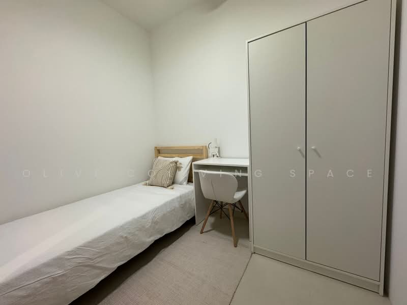 Casa Merah, 62 Tanah Merah Kechil Avenue, Room Rental, 90 sqft, Condominium For Rent, by Liu Siqi, 500228406 - Bedroom - PropertyGuru.com.sg