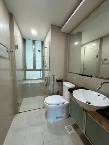 Casa Merah, 62 Tanah Merah Kechil Avenue, Room Rental, 90 sqft, Condominium For Rent, by Liu Siqi, 500228406 - Bathroom - PropertyGuru.com.sg