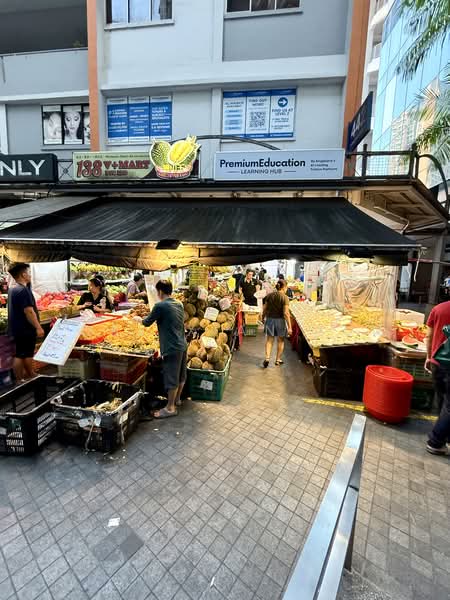 442 Clementi Avenue 3, 442 Clementi Avenue 3, 1,614 sqft, Shop / Shophouse For Rent, by Loke Xian Xun, 500228408 - CommercialGuru.com.sg