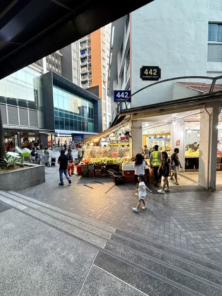 442 Clementi Avenue 3, 442 Clementi Avenue 3, 1,614 sqft, Shop / Shophouse For Rent, by Loke Xian Xun, 500228408 - CommercialGuru.com.sg