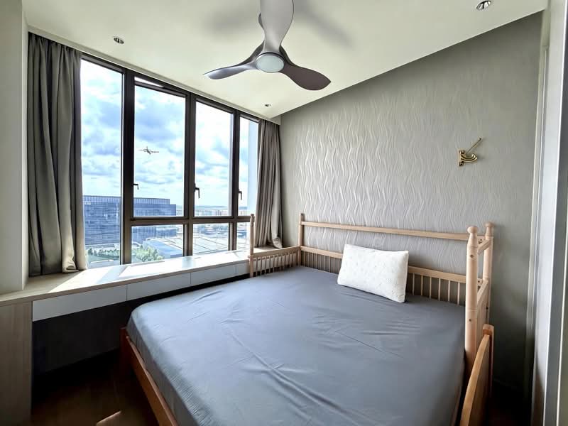 Park Place Residences, 2 Paya Lebar Road, 3 Bedrooms, 1,076 sqft, Condominium For Sale, by Rica Yang, 500228410 - Bedroom - PropertyGuru.com.sg