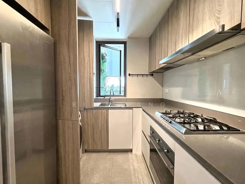Park Place Residences, 2 Paya Lebar Road, 3 Bedrooms, 1,076 sqft, Condominium For Sale, by Rica Yang, 500228410 - Kitchen - PropertyGuru.com.sg