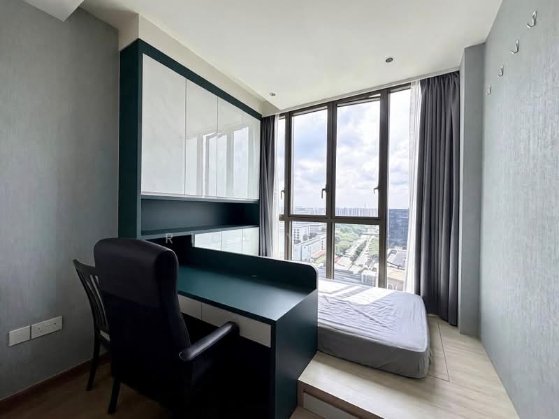 Park Place Residences, 2 Paya Lebar Road, 3 Bedrooms, 1,076 sqft, Condominium For Sale, by Rica Yang, 500228410 - Bedroom - PropertyGuru.com.sg