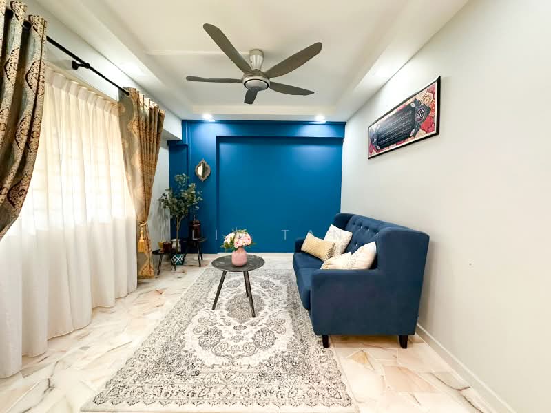 316 Tampines Street 33, 316 Tampines Street 33, 3 Bedrooms, 1,377 sqft, HDB Flat For Sale, by Lin Tan, 500228411 - Living Room - PropertyGuru.com.sg