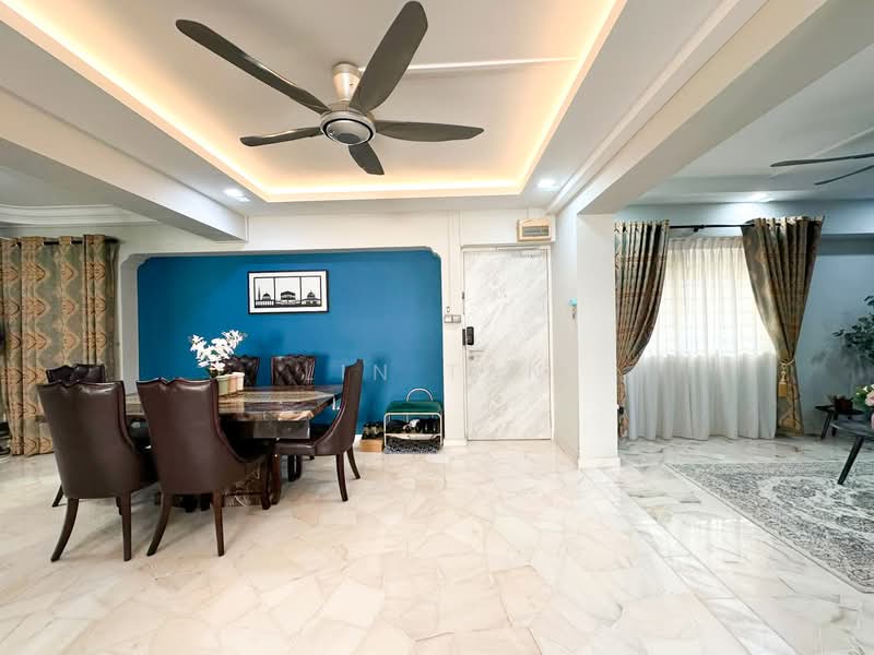 316 Tampines Street 33, 316 Tampines Street 33, 3 Bedrooms, 1,377 sqft, HDB Flat For Sale, by Lin Tan, 500228411 - Dining Room - PropertyGuru.com.sg