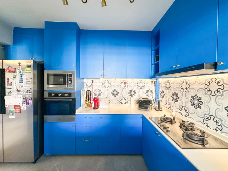 316 Tampines Street 33, 316 Tampines Street 33, 3 Bedrooms, 1,377 sqft, HDB Flat For Sale, by Lin Tan, 500228411 - Kitchen - PropertyGuru.com.sg