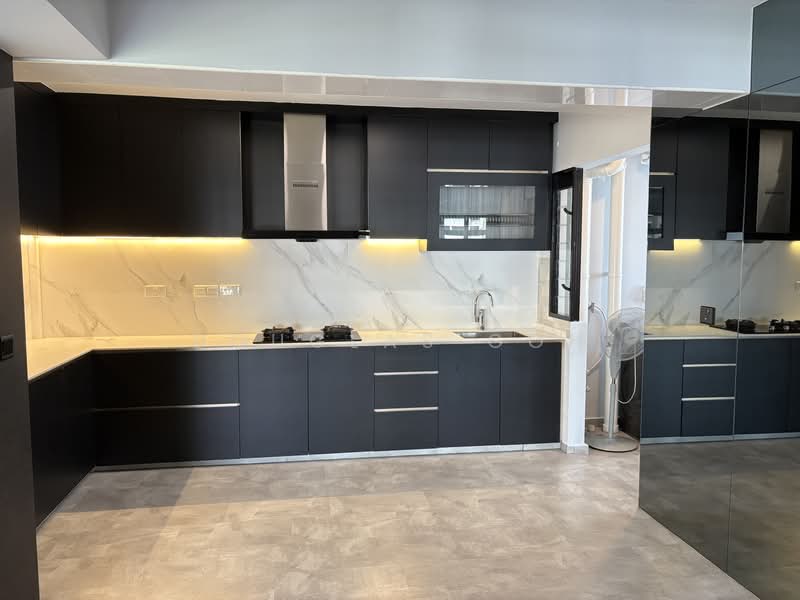 110B Bidadari Park Drive, 110B Bidadari Park Drive, 3 Bedrooms, 1,216 sqft, HDB Flat For Sale, by Douglas Goh, 500228416 - Kitchen - PropertyGuru.com.sg
