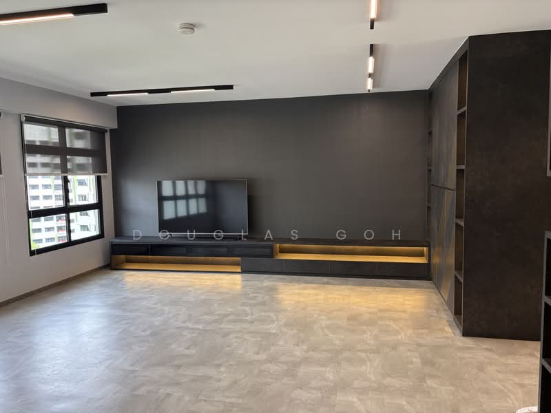 110B Bidadari Park Drive, 110B Bidadari Park Drive, 3 Bedrooms, 1,216 sqft, HDB Flat For Sale, by Douglas Goh, 500228416 - Living Room - PropertyGuru.com.sg