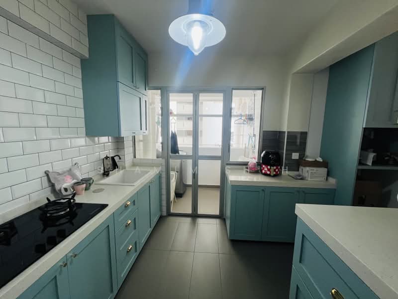 183A Woodlands Street 13, 183A Woodlands Street 13, 3 Bedrooms, 1,001 sqft, HDB Flat For Sale, by Shamim Shah, 500228417 - Kitchen - PropertyGuru.com.sg
